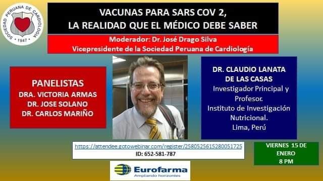 Vacunas para el SARS-CoV-2, la realidad que el médico debe saber