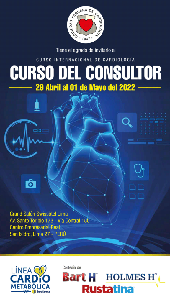 XX Curso de cardiología para el consultor