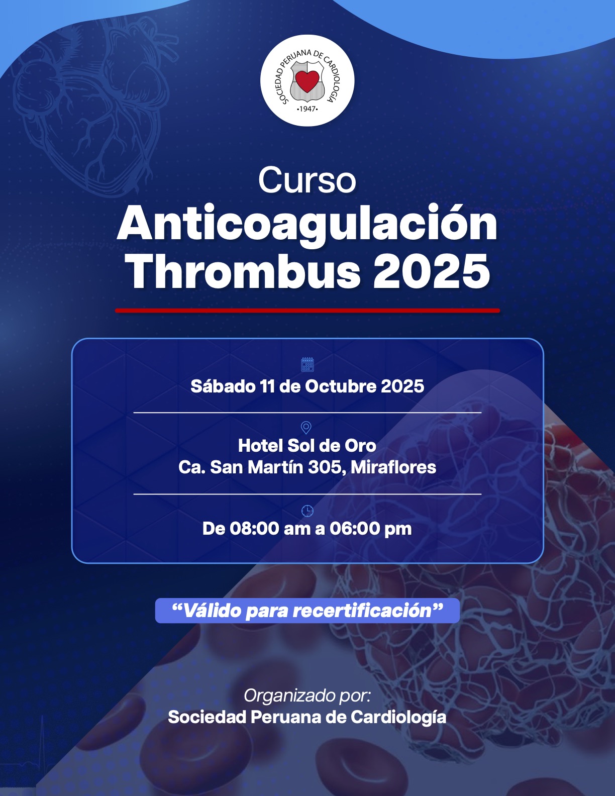 Programa de Anticoagulación