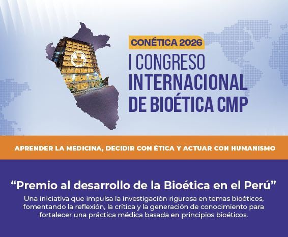 I Congreso Internacional de Bioética CMP