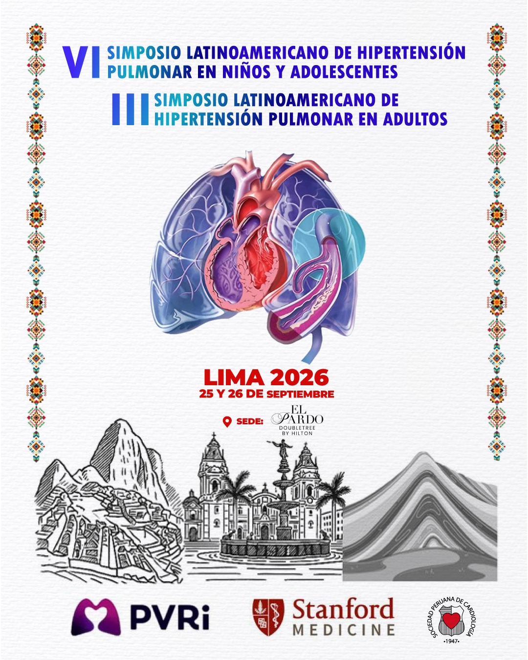 Simposio Latinoamericano de Hipertensión Pulmonar