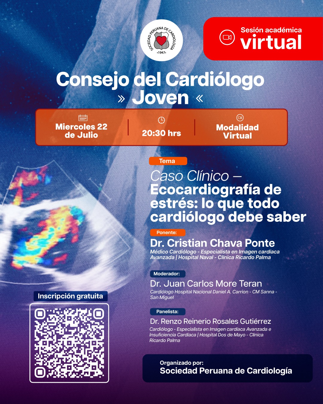 Consejo del Cardiólogo Joven